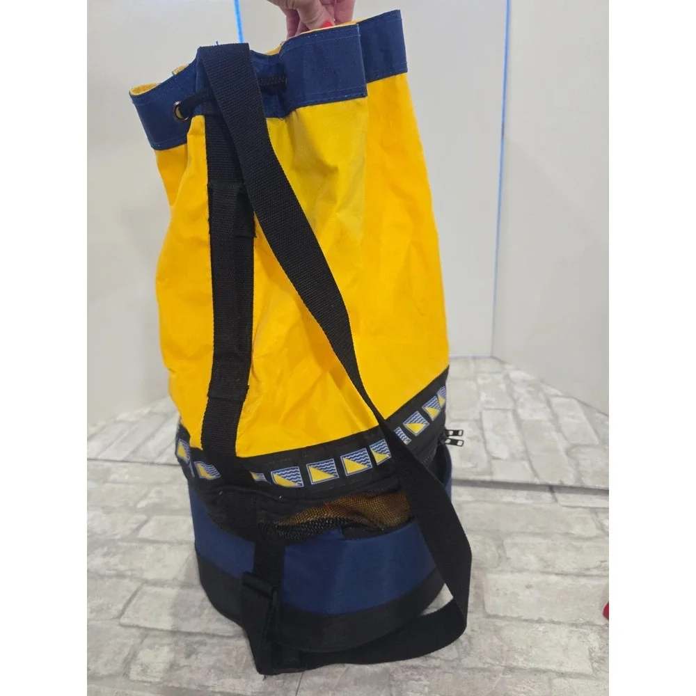 OGIO Water Splash Gear Cooler Packer Marina Boat Sail Beach Duffle Bag 24